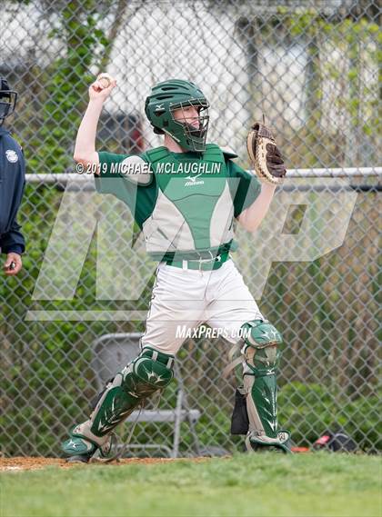 Thumbnail 2 in Carle Place vs East Rockaway (NYSPHSAA Sec 8 Class B Semifinal) photogallery.