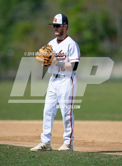 Thumbnail 1 in Carle Place vs East Rockaway (NYSPHSAA Sec 8 Class B Semifinal) photogallery.