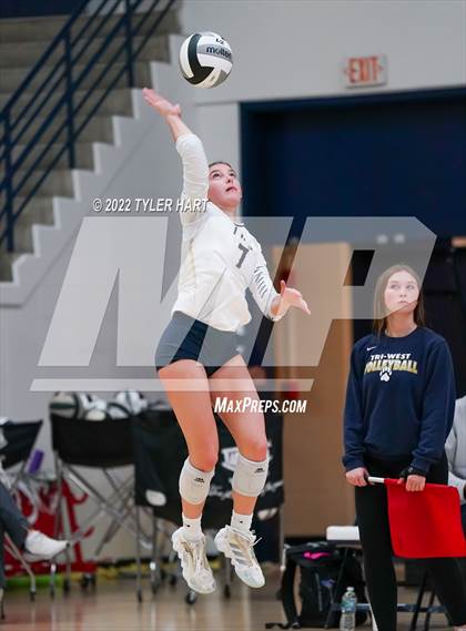 Thumbnail 2 in Center Grove @ Tri-West Hendricks photogallery.