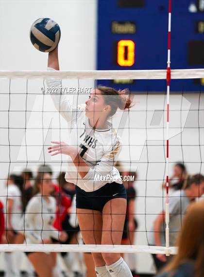 Thumbnail 1 in Center Grove @ Tri-West Hendricks photogallery.