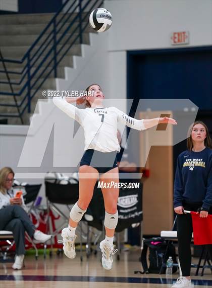 Thumbnail 1 in Center Grove @ Tri-West Hendricks photogallery.