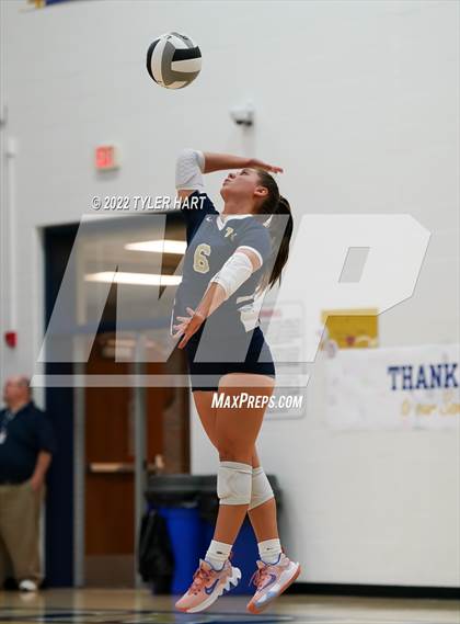 Thumbnail 2 in Center Grove @ Tri-West Hendricks photogallery.
