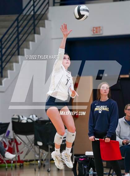 Thumbnail 3 in Center Grove @ Tri-West Hendricks photogallery.