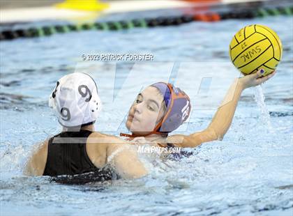 Thumbnail 2 in Brandeis vs. Harlingen (UIL 6A Region 4 Semifinal) photogallery.