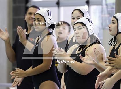 Thumbnail 3 in Brandeis vs. Harlingen (UIL 6A Region 4 Semifinal) photogallery.