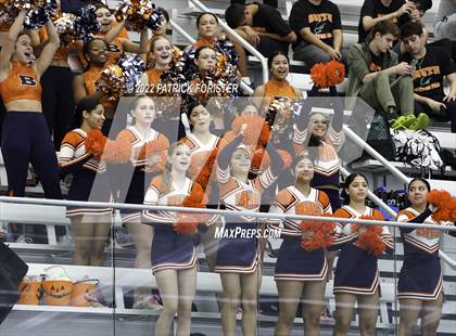 Thumbnail 2 in Brandeis vs. Harlingen (UIL 6A Region 4 Semifinal) photogallery.