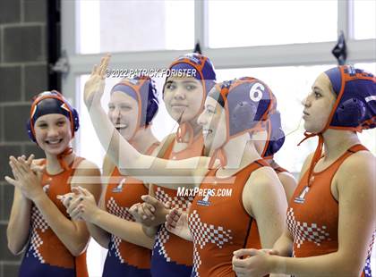 Thumbnail 3 in Brandeis vs. Harlingen (UIL 6A Region 4 Semifinal) photogallery.