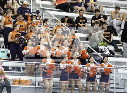 Thumbnail 3 in Brandeis vs. Harlingen (UIL 6A Region 4 Semifinal) photogallery.