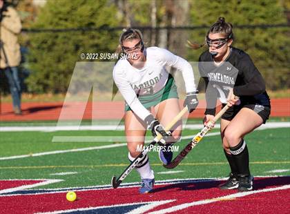 Thumbnail 3 in Longmeadow @ Nashoba (MIAA Division 2 Final) photogallery.