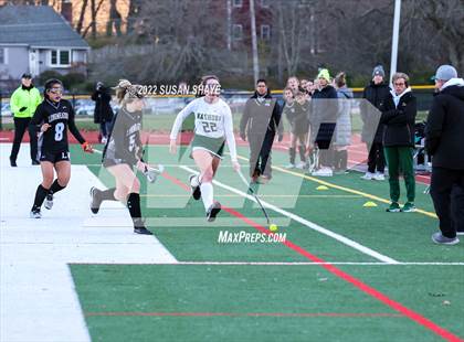 Thumbnail 1 in Longmeadow @ Nashoba (MIAA Division 2 Final) photogallery.
