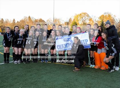 Thumbnail 1 in Longmeadow @ Nashoba (MIAA Division 2 Final) photogallery.