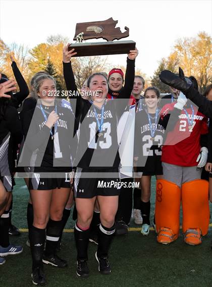 Thumbnail 2 in Longmeadow @ Nashoba (MIAA Division 2 Final) photogallery.