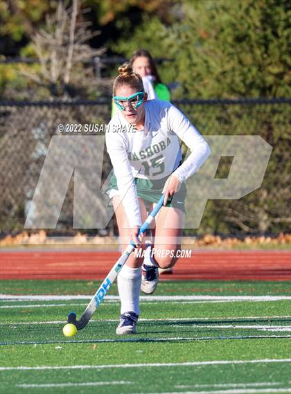 Thumbnail 2 in Longmeadow @ Nashoba (MIAA Division 2 Final) photogallery.