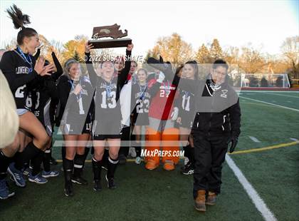 Thumbnail 3 in Longmeadow @ Nashoba (MIAA Division 2 Final) photogallery.