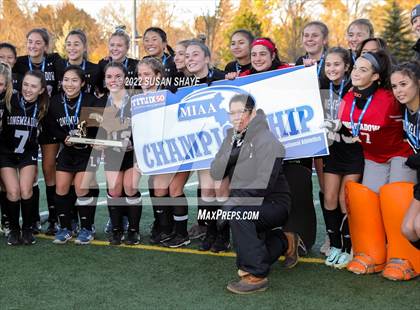 Thumbnail 2 in Longmeadow @ Nashoba (MIAA Division 2 Final) photogallery.