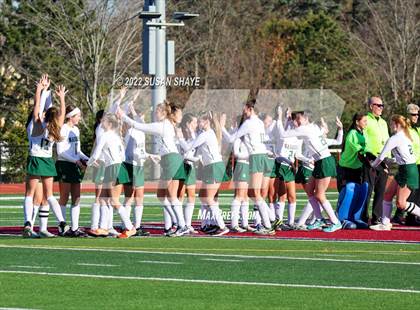 Thumbnail 1 in Longmeadow @ Nashoba (MIAA Division 2 Final) photogallery.