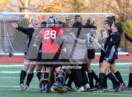 Thumbnail 3 in Longmeadow @ Nashoba (MIAA Division 2 Final) photogallery.