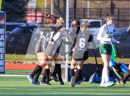 Thumbnail 2 in Longmeadow @ Nashoba (MIAA Division 2 Final) photogallery.