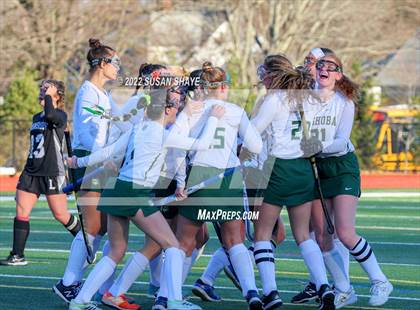 Thumbnail 3 in Longmeadow @ Nashoba (MIAA Division 2 Final) photogallery.
