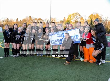Thumbnail 3 in Longmeadow @ Nashoba (MIAA Division 2 Final) photogallery.