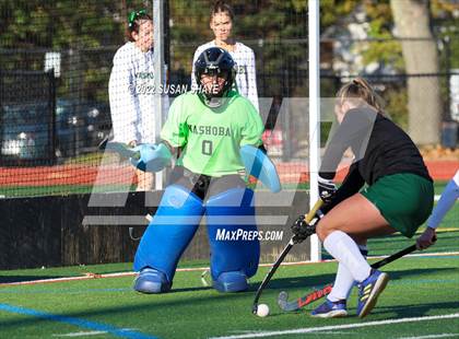 Thumbnail 2 in Longmeadow @ Nashoba (MIAA Division 2 Final) photogallery.