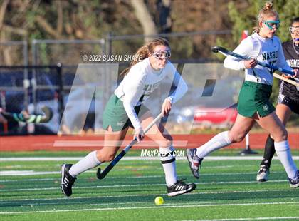 Thumbnail 2 in Longmeadow @ Nashoba (MIAA Division 2 Final) photogallery.