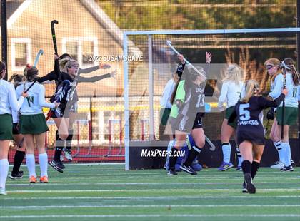 Thumbnail 3 in Longmeadow @ Nashoba (MIAA Division 2 Final) photogallery.