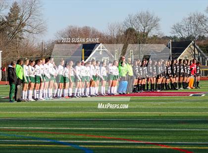 Thumbnail 3 in Longmeadow @ Nashoba (MIAA Division 2 Final) photogallery.