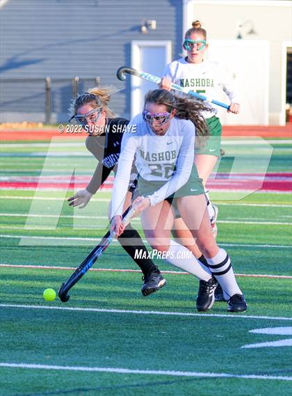 Thumbnail 3 in Longmeadow @ Nashoba (MIAA Division 2 Final) photogallery.
