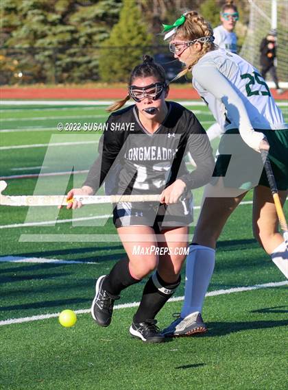 Thumbnail 3 in Longmeadow @ Nashoba (MIAA Division 2 Final) photogallery.