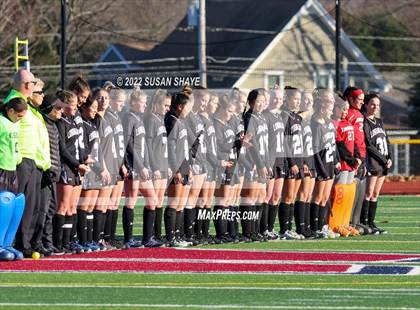 Thumbnail 1 in Longmeadow @ Nashoba (MIAA Division 2 Final) photogallery.