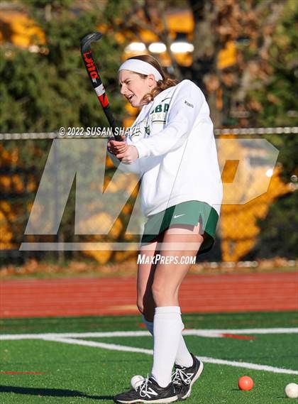Thumbnail 1 in Longmeadow @ Nashoba (MIAA Division 2 Final) photogallery.