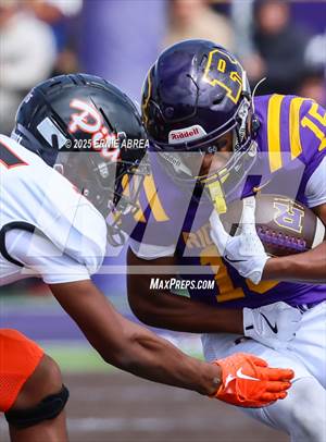 Pittsburg @ Archbishop Riordan