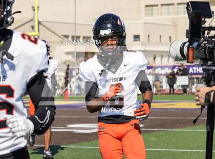 Thumbnail 1 in Pittsburg @ Archbishop Riordan photogallery.