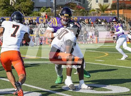 Thumbnail 2 in Pittsburg @ Archbishop Riordan photogallery.