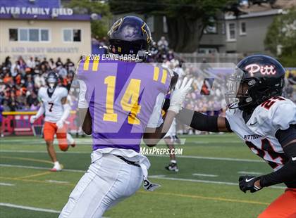 Thumbnail 3 in Pittsburg @ Archbishop Riordan photogallery.
