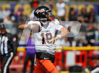 Thumbnail 2 in Pittsburg @ Archbishop Riordan photogallery.