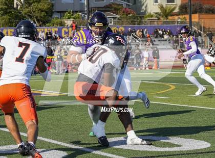 Thumbnail 3 in Pittsburg @ Archbishop Riordan photogallery.