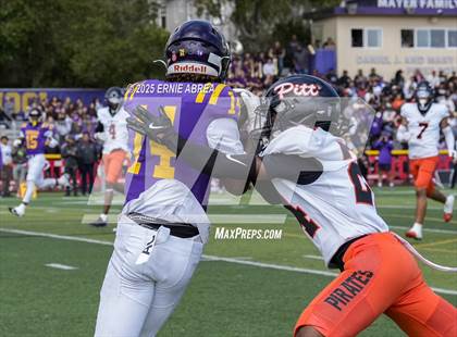 Thumbnail 1 in Pittsburg @ Archbishop Riordan photogallery.