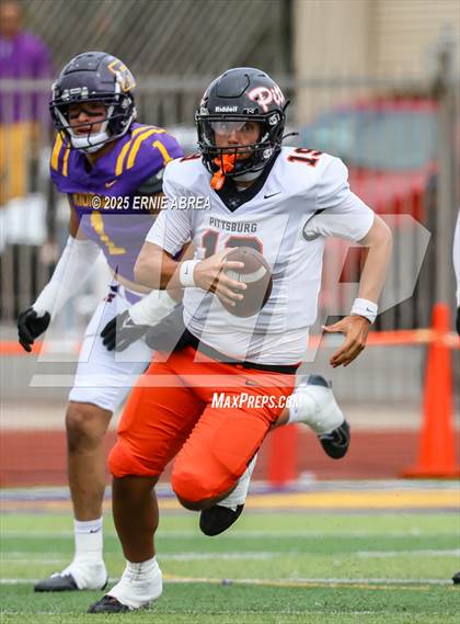 Thumbnail 2 in Pittsburg @ Archbishop Riordan photogallery.