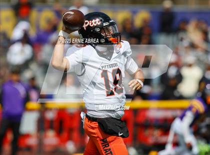 Thumbnail 3 in Pittsburg @ Archbishop Riordan photogallery.