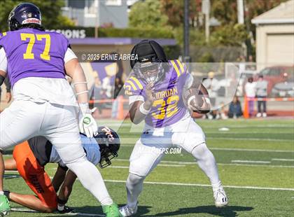 Thumbnail 3 in Pittsburg @ Archbishop Riordan photogallery.