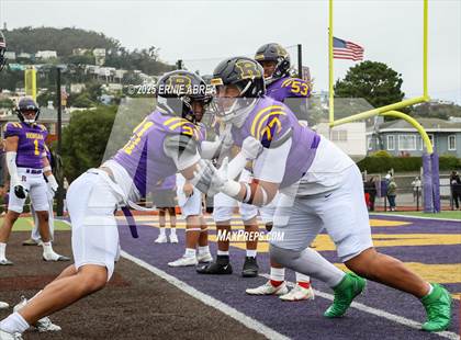 Thumbnail 2 in Pittsburg @ Archbishop Riordan photogallery.