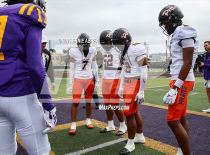 Thumbnail 1 in Pittsburg @ Archbishop Riordan photogallery.