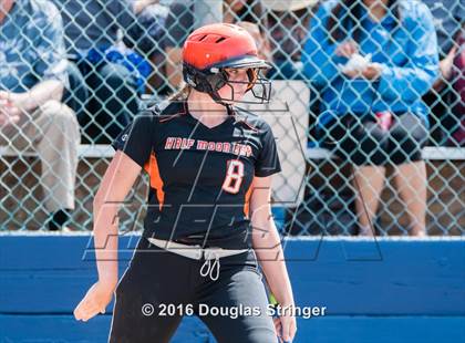 Thumbnail 3 in Notre Dame vs. Half Moon Bay (CIF CCS Division 3 Final) photogallery.
