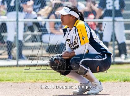 Thumbnail 1 in Notre Dame vs. Half Moon Bay (CIF CCS Division 3 Final) photogallery.