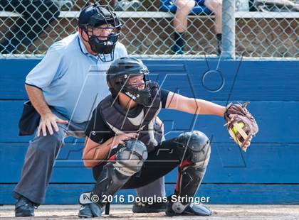 Thumbnail 1 in Notre Dame vs. Half Moon Bay (CIF CCS Division 3 Final) photogallery.