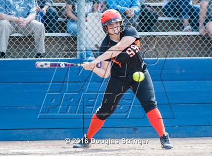 Thumbnail 3 in Notre Dame vs. Half Moon Bay (CIF CCS Division 3 Final) photogallery.