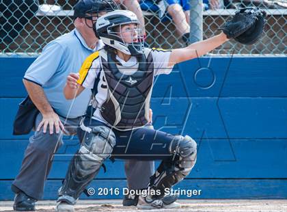 Thumbnail 1 in Notre Dame vs. Half Moon Bay (CIF CCS Division 3 Final) photogallery.