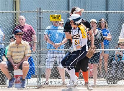 Thumbnail 1 in Notre Dame vs. Half Moon Bay (CIF CCS Division 3 Final) photogallery.